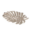 CENTRO ROUGH NICKEL 36X28X5 CM