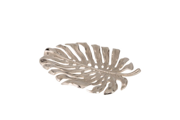 CENTRO ROUGH NICKEL 36X28X5 CM
