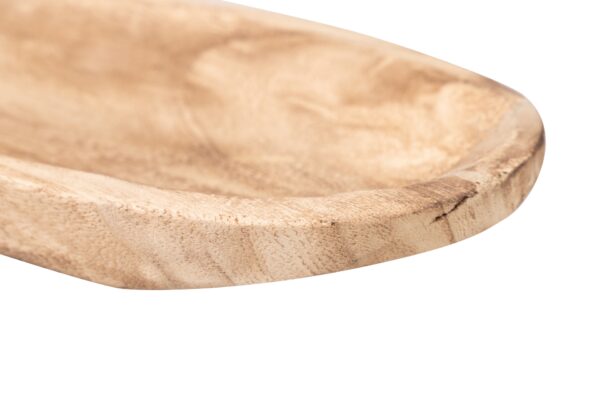 CENTRO MADERA PAULOWNIA 50X18X6 CM
