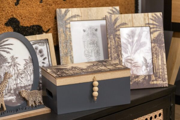 CAJA MDF SELVA 20X14X10 CM