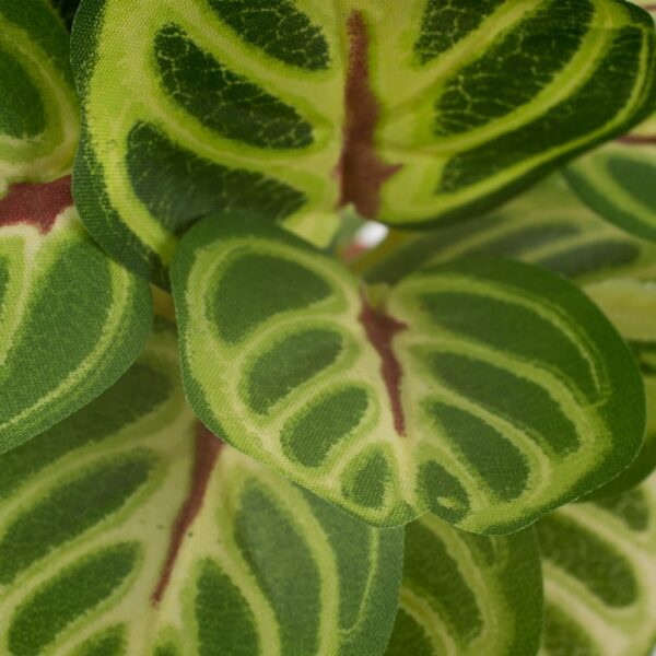 PLANTA HOJAS VERDES ARTIF. 22X22X22CM