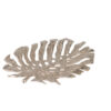 CENTRO ROUGH NICKEL 36X28X5 CM