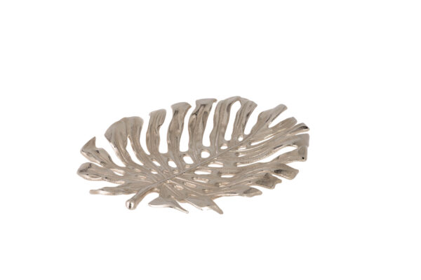 CENTRO ROUGH NICKEL 36X28X5 CM