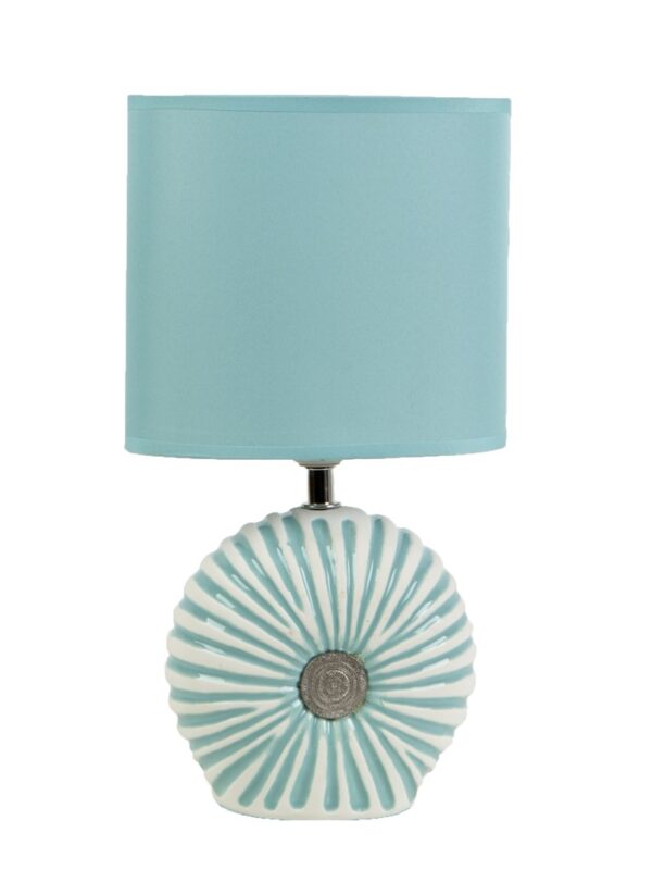 LAMPARA SOBREMESA OCEAN 15X8X33