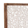 MANDALA MADERA 124X63