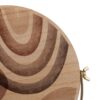ESPEJO TOCADOR MADERA MOD 2 22X10X32