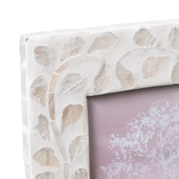 PORTAFOTOS 13X18 BEIGE NACAR MDF