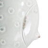 FIGURA PEZ GRIS 23X10X33