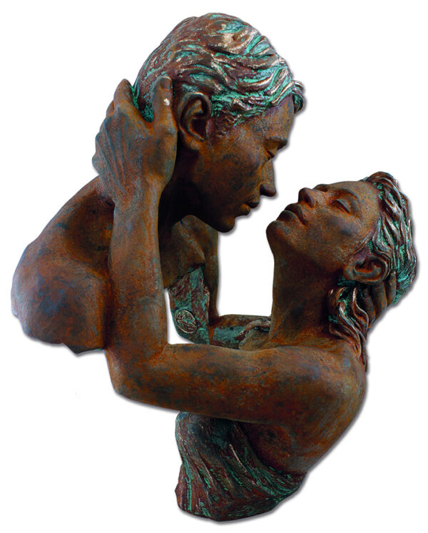 Escultura Confianza - A. Anglada