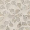 PORTAVELAS BEIGE NACAR-MDF 10X10X16 CM