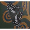 EL BESO KLIMT 90%P.MANO C/MARCO 150x5x60
