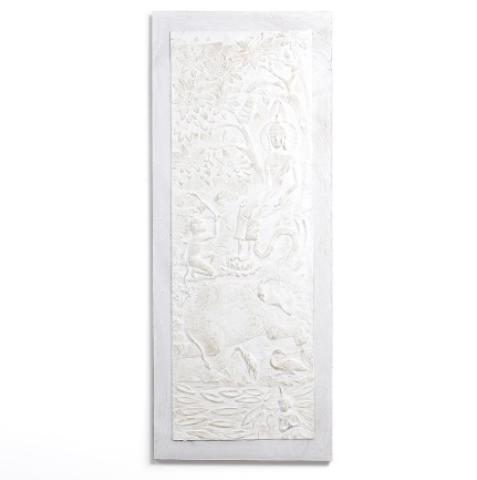 RELIEVE ORIENTAL VERTICAL 150X60