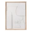 CUADRO MADERA RELIEVE MOD. 2 30X3X40
