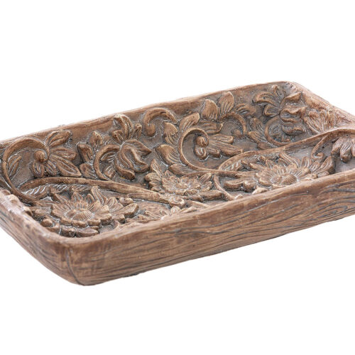 BANDEJA CEMENTO 32x19x6 CM