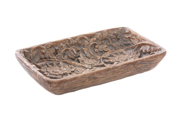 BANDEJA CEMENTO 32x19x6 CM