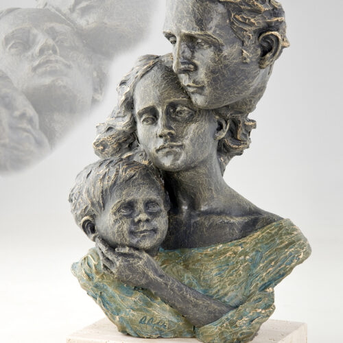 Escultura Ensueño- A. Anglada