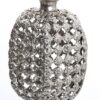 FAROL METAL CALADO 26X26X41