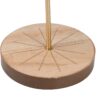 ESPEJO TOCADOR MADERA MOD 1 22X10X32