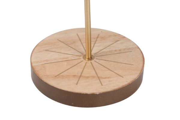 ESPEJO TOCADOR MADERA MOD 1 22X10X32
