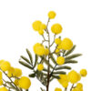 RAMA FLOR MIMOSA AMARILLO 25X25X75 CM