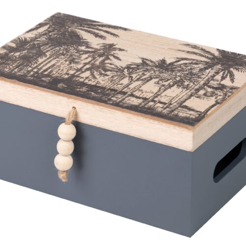 CAJA MDF SELVA 20X14X10 CM