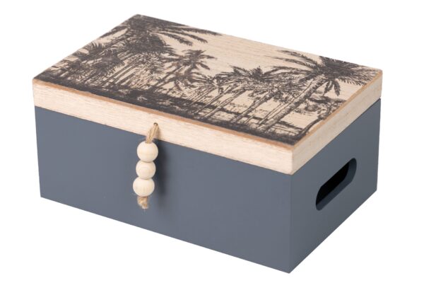 CAJA MDF SELVA 20X14X10 CM