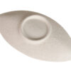CENTRO CERAMICA BEIGE 34X18X6 CM