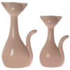 FIG. GATO ROSA 13,5X9X23,5