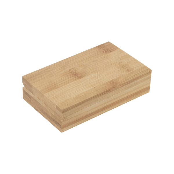 CAJA BAMBU 2 PCS VINO