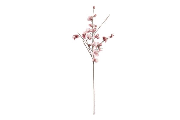 FLOR ROSA CON PISTILO