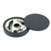 CAJA REDONDA 4 PCS VINO