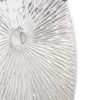 JARRON PLATA 22X8X42