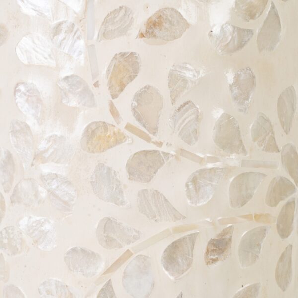 PARAGÜERO BEIGE NACAR MDF 20X20X57