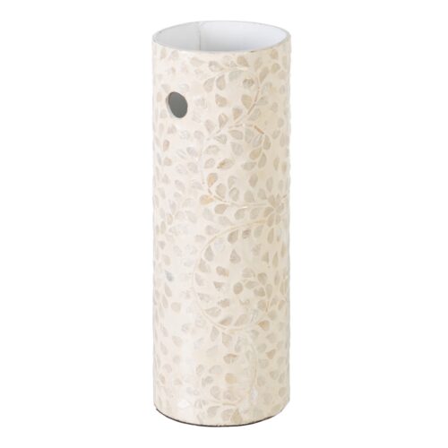 PARAGÜERO BEIGE NACAR MDF 20X20X57