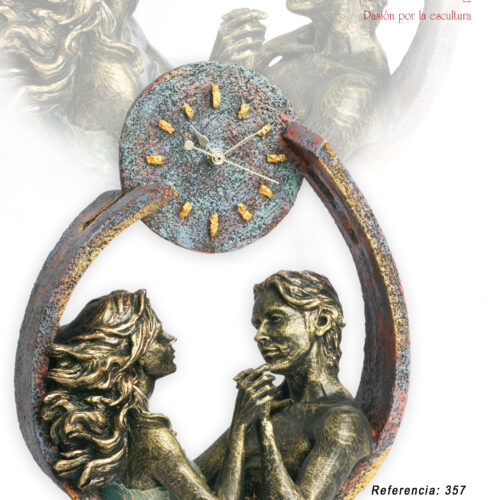 Reloj Melodia - A. Anglada