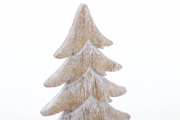 ARBOL DECORATIVO NATURAL 20X10X42