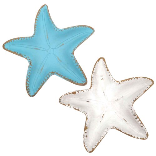 ESTRELLA DE MAR MADERA TURQ/BL