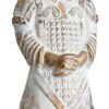 FIGURA GUERRERO 8X6X22 DE PIE