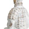 FIGURA GUERRERO 10X9X23 ARRODILLADO