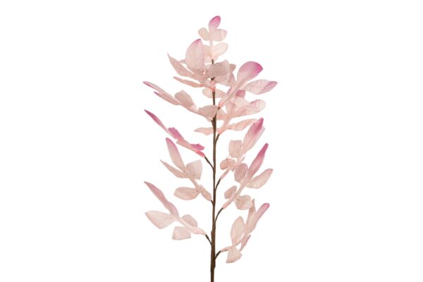 RAMA FOAM HOJAS ROSAS 20X20X101 CM