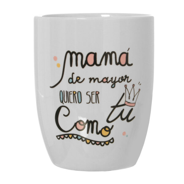TAZA 375 ML MAMA COMO TU