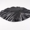 CENTRO CRISTAL NACARADO 36x18x4 CM