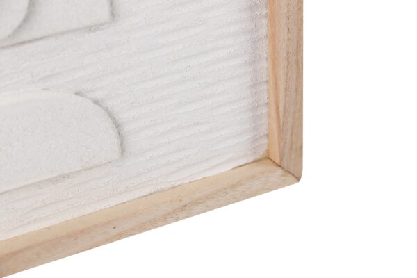 CUADRO MADERA RELIEVE MOD. 2 30X3X40