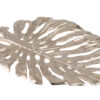 CENTRO ROUGH NICKEL 36X28X5 CM
