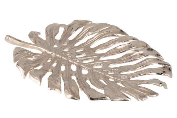 CENTRO ROUGH NICKEL 36X28X5 CM