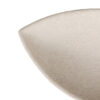 CENTRO CERAMICA BEIGE 34X18X6 CM