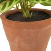 PLANTA HOJAS VERDES ARTIF. 22X22X22CM