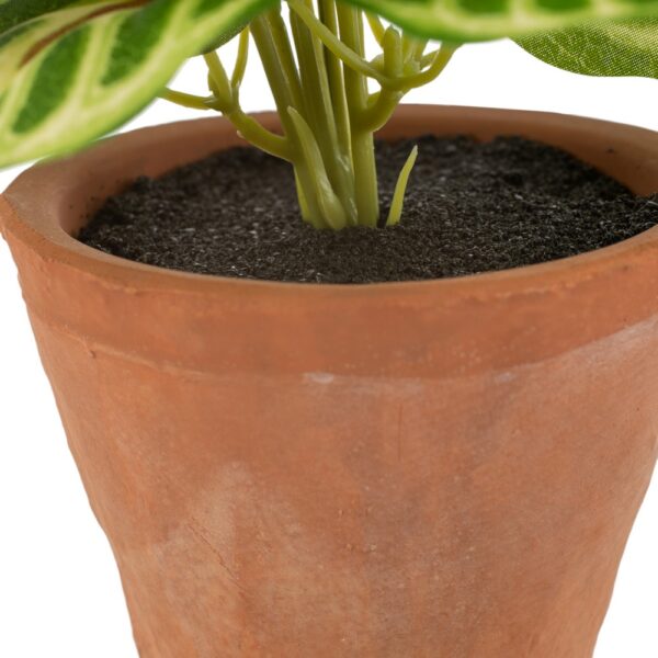 PLANTA HOJAS VERDES ARTIF. 22X22X22CM