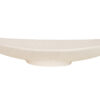 CENTRO CERAMICA BEIGE 34X18X6 CM