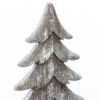 ARBOL DECORATIVO PLATA 21X12X50